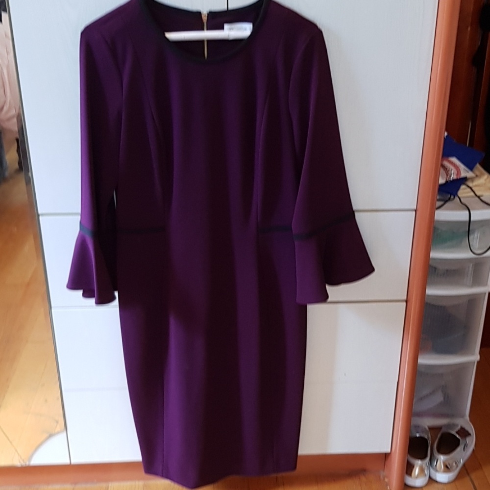 Calvin Klein dress